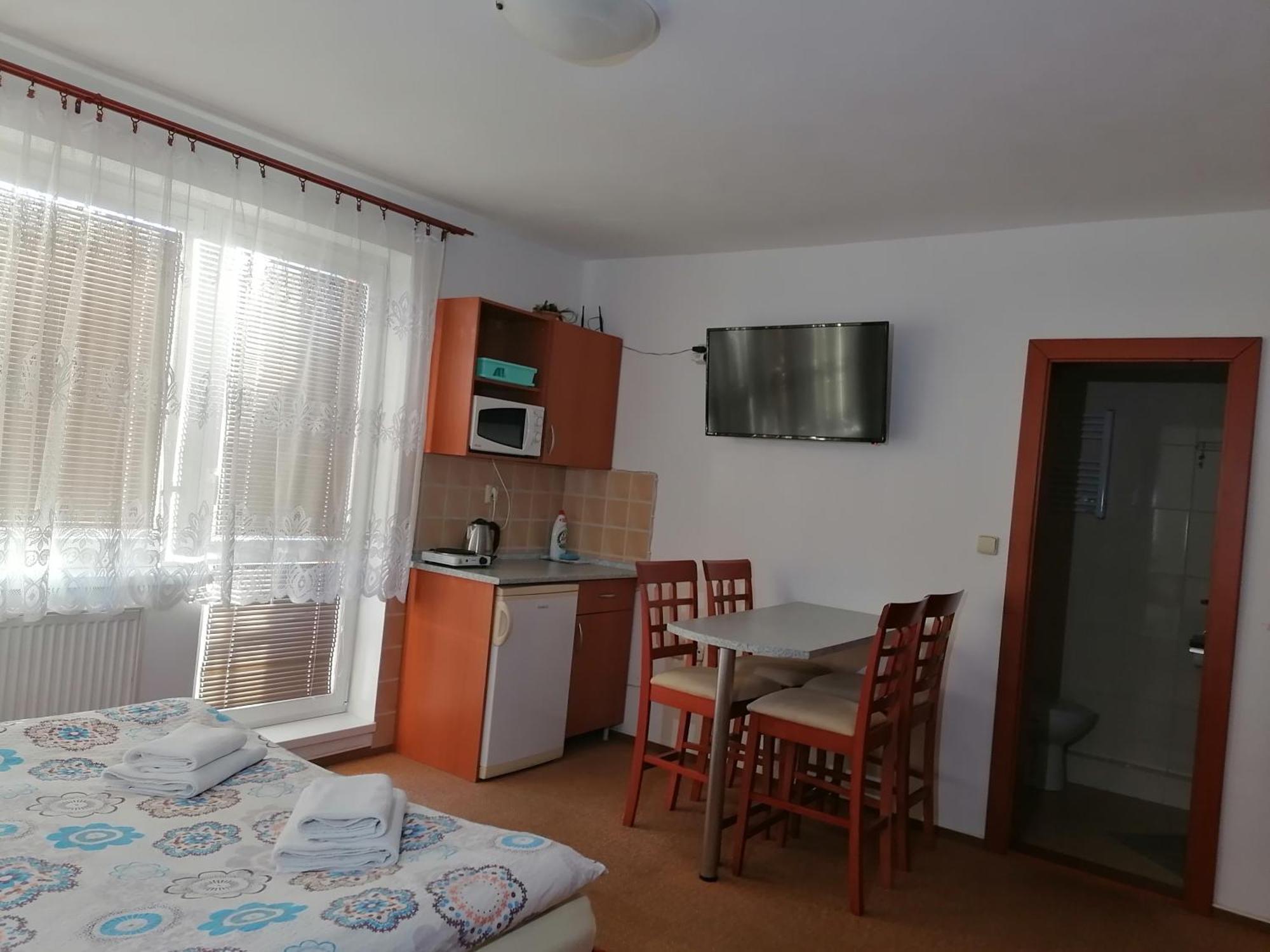 Apartmany Aquavilla Liptovsky Trnovec Luaran gambar