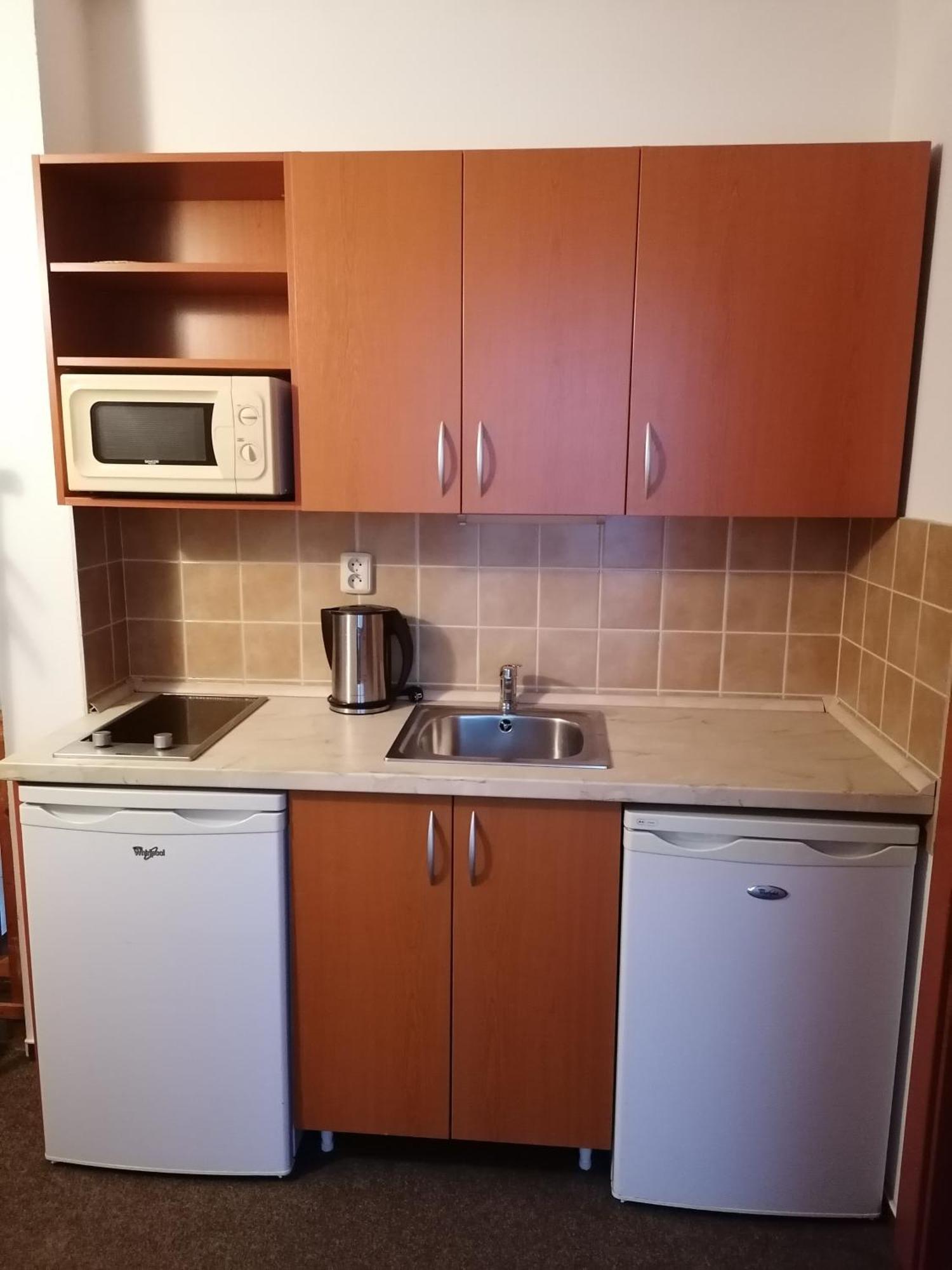 Apartmany Aquavilla Liptovsky Trnovec Luaran gambar