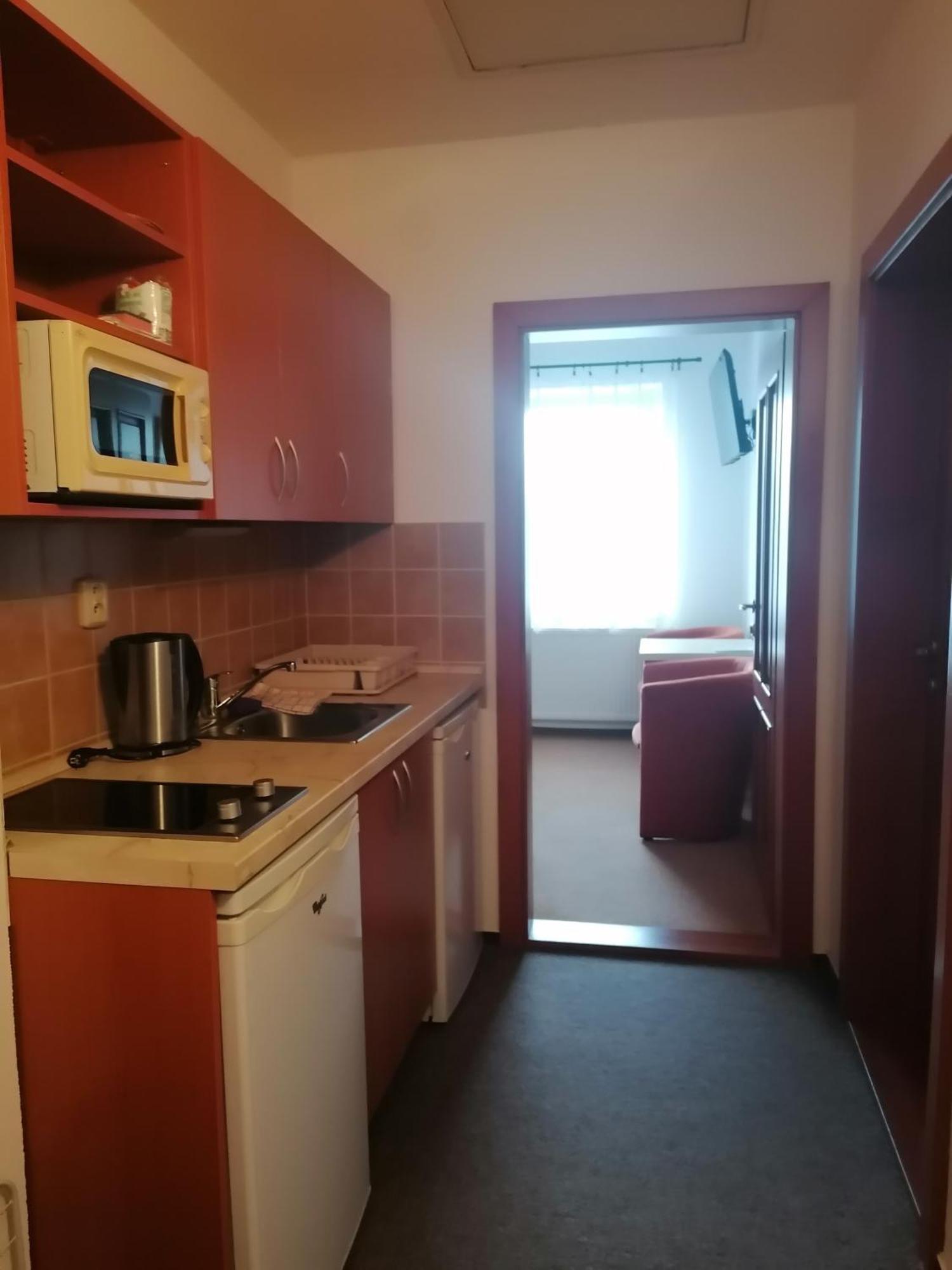 Apartmany Aquavilla Liptovsky Trnovec Luaran gambar